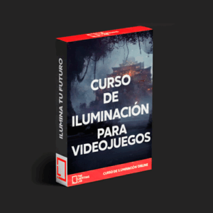 Curso iluminación para videojuegos con Unreal Engine Pago Dividido