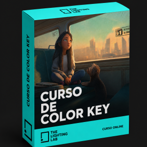 Curso color key