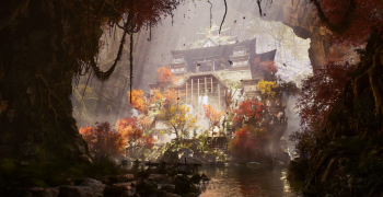 Japanese Temple