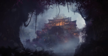 Japanese Temple