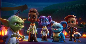 Young Jedi Adventures