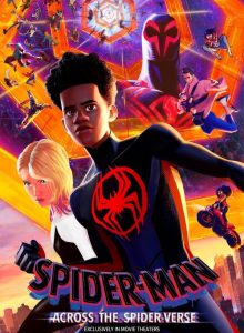 Spiderman: Across the Spiderverse
