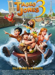 Tadeo Jones 3