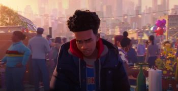 Spiderman: Across the Spiderverse